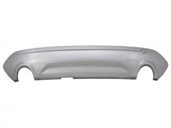 Накладка на задний бампер BodyParts Ford Kuga  2 (2013-2016) дорестайлинг