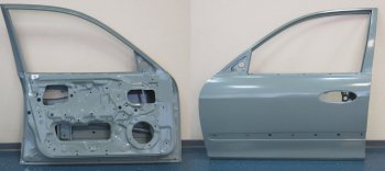 13 599 р. SONATA ДВЕРЬ ПЕРЕДН ЛЕВ (Китай) BODYPARTS hnson02-510-l  с доставкой в г. Керчь. Увеличить фотографию 1