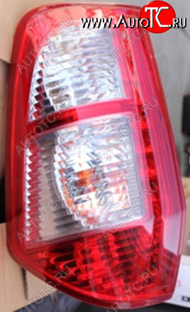 2 699 р. Левый фонарь BODYPARTS  Chery Tiggo T11 (2013-2016) рестайлинг  с доставкой в г. Керчь