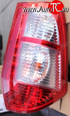 2 399 р. TIGGO ФОНАРЬ ЗАДН ВНЕШН ПРАВ (Китай) BODYPARTS chtig13-740-r  с доставкой в г. Керчь