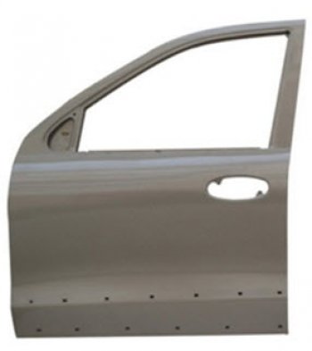 SANTA FE 01- ДВЕРЬ ПЕРЕДН ПРАВ (Китай) BODYPARTS hnsfe01-510-r
