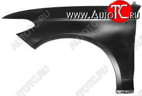4 649 р. Левое крыло BODYPARTS  Ford Mondeo  MK5 CD391 (2014-2018) дорестайлинг седан (неокрашенное)  с доставкой в г. Керчь