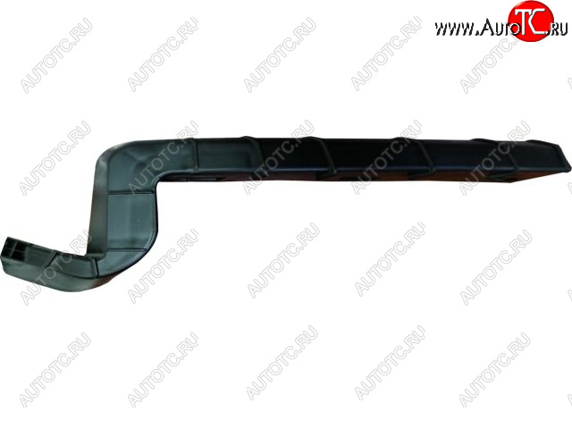 236 р. Правое крепление переднего бампера (пр-во Китай) BODYPARTS  KIA Rio  4 FB (2020-2025) рестайлинг седан  с доставкой в г. Керчь