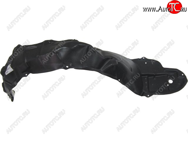 729 р. Правый подкрылок передний BODYPARTS  Toyota Prius  XW30 (2009-2011) дорестайлинг  с доставкой в г. Керчь