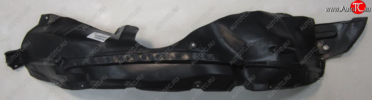 859 р. Правый подкрылок передний BODYPARTS Suzuki SX4 GYC21S дорестайлинг седан (2006-2012)  с доставкой в г. Керчь