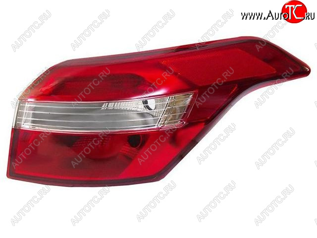 2 279 р. Правый фонарь задний (внешний) BodyParts Hyundai Creta GS дорестайлинг (2015-2019)  с доставкой в г. Керчь