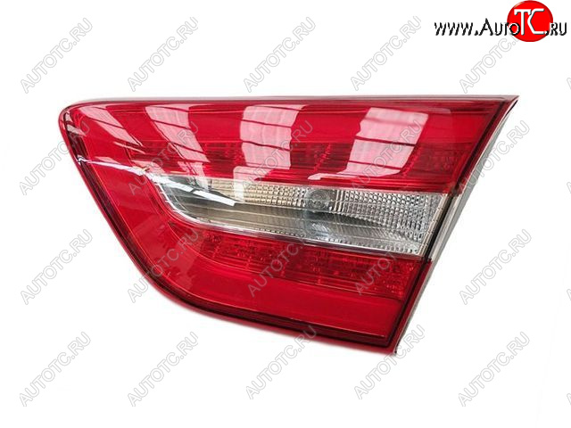 2 369 р. Правый фонарь задний (внутренний) BodyParts Hyundai Creta GS дорестайлинг (2015-2019)  с доставкой в г. Керчь