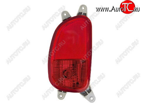 569 р. Левый фонарь в задний бампер BODYPARTS  KIA Picanto ( 2 TA хэтчбэк 5 дв.,  2 TA хэтчбэк 3 дв.) (2015-2017) рестайлинг  с доставкой в г. Керчь