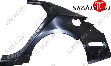 8 849 р. OPTIMA КРЫЛО ЗАДН ЛЕВ (Китай) BODYPARTS kaopt11-560-l  с доставкой в г. Керчь