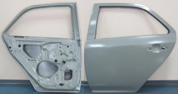 10 999 р. MK ДВЕРЬ ЗАДН ЛЕВ (Китай) BODYPARTS geemk08-520-l  с доставкой в г. Керчь. Увеличить фотографию 1