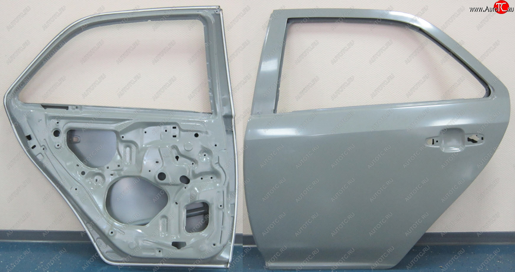 10 999 р. MK ДВЕРЬ ЗАДН ЛЕВ (Китай) BODYPARTS geemk08-520-l  с доставкой в г. Керчь