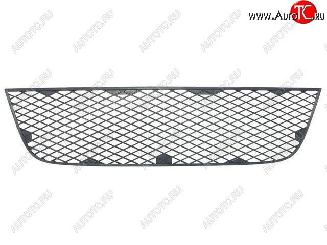 899 р. Вставка воздухозаборника бампера (Италия) BodyParts  Fiat Doblo  223 (2005-2016) рестайлинг  с доставкой в г. Керчь