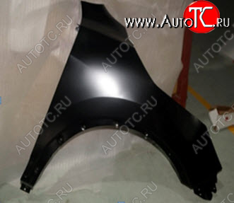 4 799 р. QASHQAI 14- КРЫЛО ПЕРЕДН ПРАВ (Китай) BODYPARTS nnqas14-270-r  с доставкой в г. Керчь