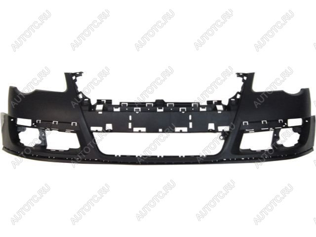 3 489 р. PASSAT 05- БАМПЕР ПЕРЕДН С ОТВ ПОМЫВАТ ФАР , ПДАТЧ (Китай) BODYPARTS vwpas05-163  с доставкой в г. Керчь