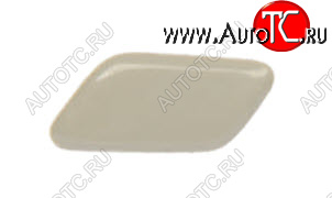 469 р. Правая крышка форсунки омывателя фары (пр-во Китай) BODYPARTS  Toyota Avensis  T250 седан (2006-2008) рестайлинг (неокрашенная)  с доставкой в г. Керчь