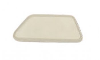 Правая крышка форсунки омывателя фары (пр-во Китай) BODYPARTS Mitsubishi Outlander  GF (2012-2014) дорестайлинг
