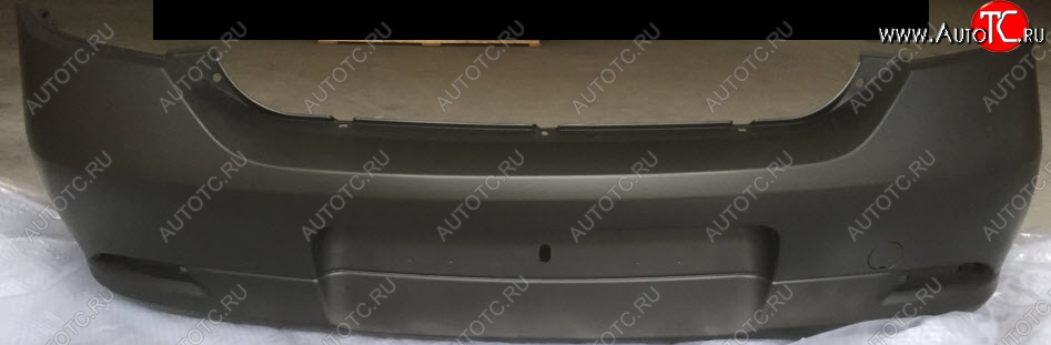 2 949 р. LOGAN БАМПЕР ЗАДН (Китай) BODYPARTS rnlog14-641  с доставкой в г. Керчь