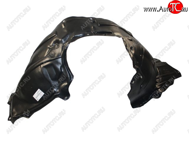 879 р. Левый подкрылок передний BODYPARTS Nissan Sentra 7 B17 (2014-2017)  с доставкой в г. Керчь