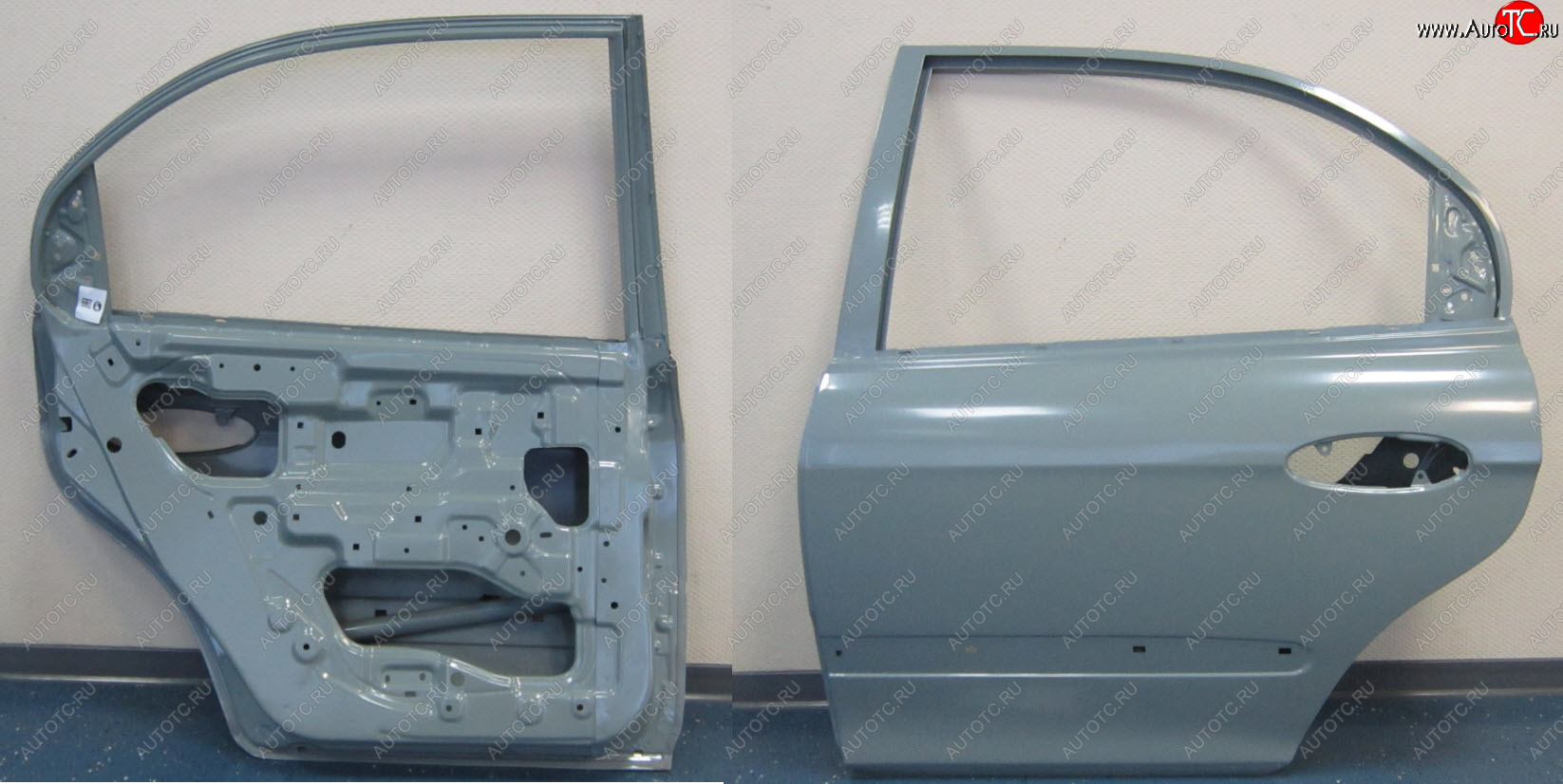 13 999 р. SONATA ДВЕРЬ ЗАДН ЛЕВ (Китай) BODYPARTS hnson02-520-l  с доставкой в г. Керчь