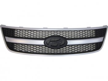 STAREX РЕШЕТКА РАДИАТОРА СЕР. (Китай) BODYPARTS hnstx08-101