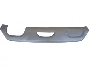 2 869 р. RIO (RIO X) НАКЛАДКА БАМПЕРА ЗАДН НИЖН (ХЭТЧБЭК) (Китай) BODYPARTS kario20-4h1  с доставкой в г. Керчь. Увеличить фотографию 1