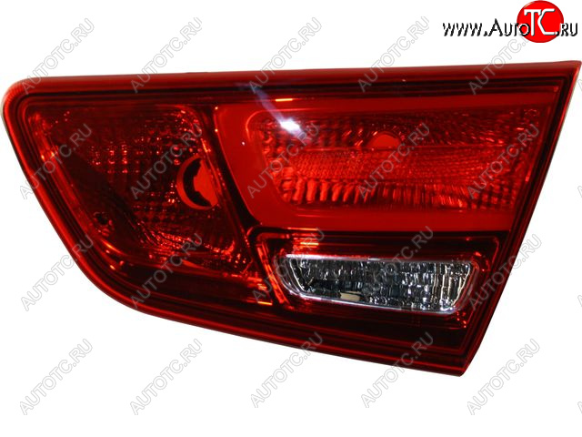 1 199 р. Правый фонарь (внутренний) BODYPARTS  KIA Optima  3 TF (2013-2016) рестайлинг седан  с доставкой в г. Керчь