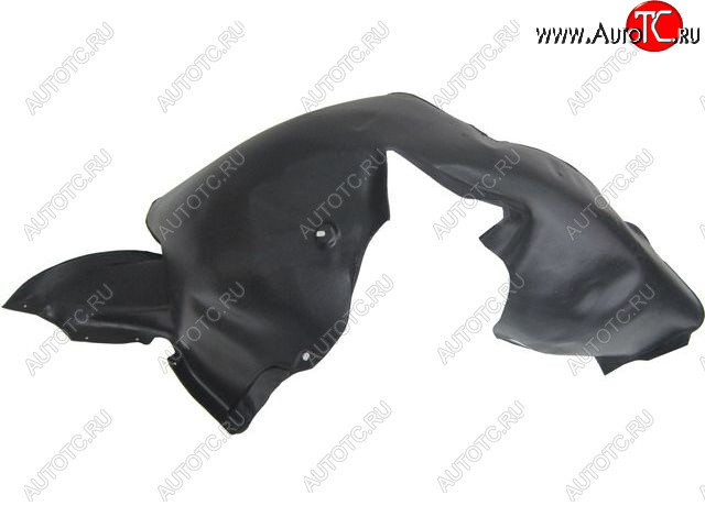 1 099 р. Правый подкрылок передний BodyParts  Volkswagen Caddy  2K (2003-2010) дорестайлинг  с доставкой в г. Керчь