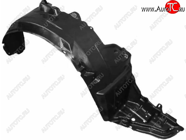 979 р. Правый подкрылок передний BODYPARTS Nissan Maxima A33 дорестайлинг (2000-2003)  с доставкой в г. Керчь
