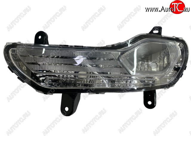 2 699 р. Левый указатель поворота (с ПТФ) BodyParts  Ford Kuga  2 (2013-2016) дорестайлинг  с доставкой в г. Керчь