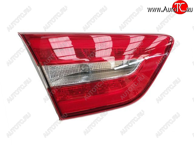 2 499 р. Левый фонарь задний (внутренний) BodyParts  Hyundai Creta  GS (2015-2019) дорестайлинг  с доставкой в г. Керчь