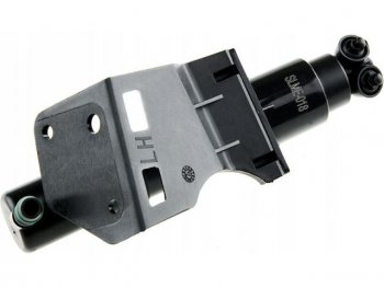 Левая форсунка омывателя фары лев (пр-во Китай) BODYPARTS Mercedes-Benz ML class  W164 (2005-2008) дорестайлинг