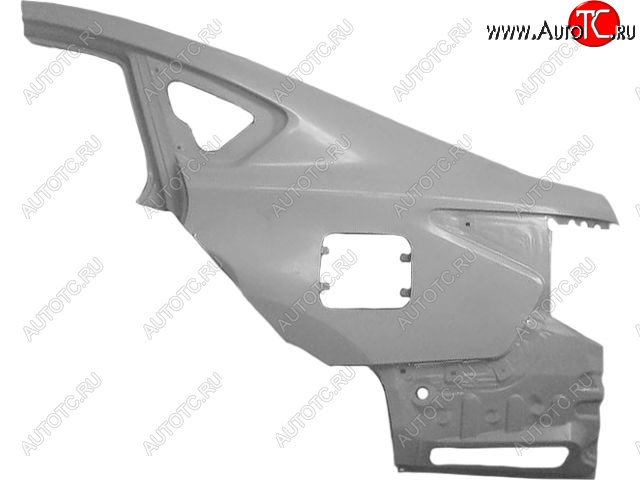 9 399 р. TEANA 13- КРЫЛО ЗАДН ЛЕВ (Китай) BODYPARTS nnten13-560-l  с доставкой в г. Керчь