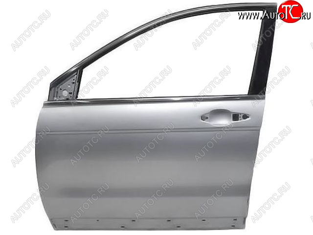 16 799 р. Левая дверь передняя BodyParts  Honda CR-V  RE1,RE2,RE3,RE4,RE5,RE7 (2007-2012) дорестайлинг, рестайлинг (Неокрашенная)  с доставкой в г. Керчь