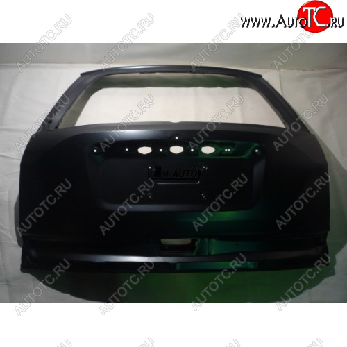 19 749 р. Крышка багажника BodyParts Honda CR-V RE1,RE2,RE3,RE4,RE5,RE7 дорестайлинг (2007-2010) (Неокрашенная)  с доставкой в г. Керчь