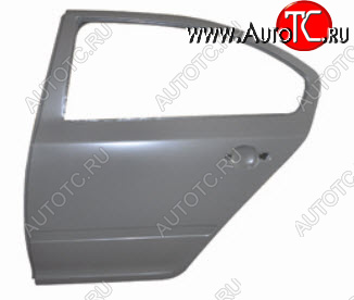 17 999 р. OCTAVIA ДВЕРЬ ЗАДН ЛЕВ (Китай) BODYPARTS sdoct05-520-l  с доставкой в г. Керчь