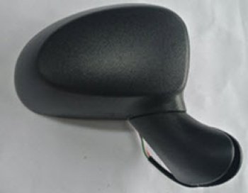 2 199 р. SPARK ЗЕРКАЛО ПРАВ МЕХАН С ТРОСИК (convex) (Тайвань) TAIWAN cvspa05-450-r  с доставкой в г. Керчь. Увеличить фотографию 1