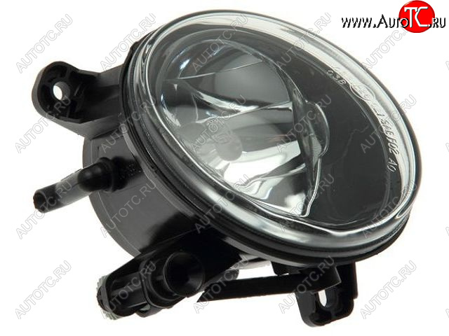 1 149 р. Правая противотуманная фара BODYPARTS  Audi A4  B8 (2007-2011) дорестайлинг, седан  с доставкой в г. Керчь