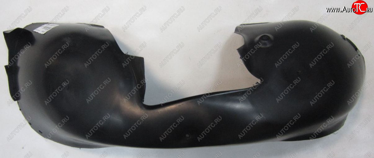 869 р. Правый подкрылок передний (задняя часть) BODYPARTS Volkswagen Passat B6 универсал (2005-2010)  с доставкой в г. Керчь