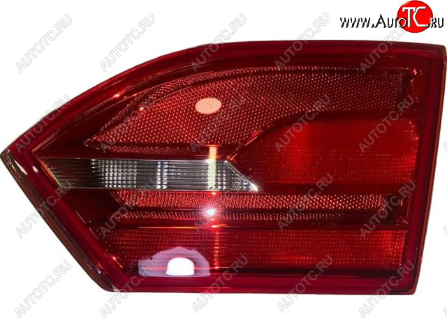 2 679 р. Правый фонарь (внутренний) BodyParts  Volkswagen Jetta  A6 (2011-2015) седан дорестайлинг  с доставкой в г. Керчь