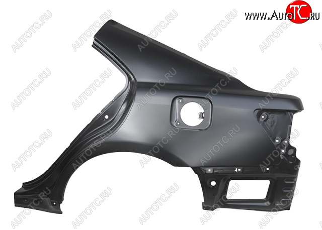 16 449 р. Левое крыло заднее BodyParts  Toyota Camry  XV40 (2006-2011) дорестайлинг, рестайлинг (Неокрашенное)  с доставкой в г. Керчь