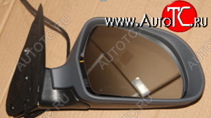 3 099 р. OCTAVIA ЗЕРКАЛО ПРАВ ЭЛЕКТР С ПОДОГРЕВ УК.ПОВОР (Китай) BODYPARTS sdoct08-453-r  с доставкой в г. Керчь