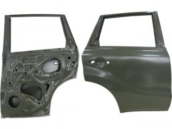 VITARA 14- ДВЕРЬ ЗАДН ПРАВ (Китай) BODYPARTS szvit14-520-r