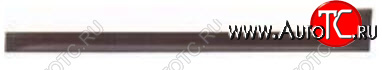 3 269 р. LANCER 10- {НАКЛАДКА ВНЕШНЯЯ НА ПОРОГ} МОЛДИНГ КУЗОВА ЛЕВ (Китай) BODYPARTS mblan10-540-l  с доставкой в г. Керчь