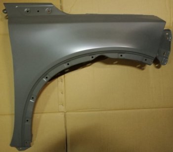 6 349 р. VITARA 14- КРЫЛО ПЕРЕДН ПРАВ БЕЗ ОТВ ППОВТОРИТЕЛЬ (Китай) BODYPARTS szvit14-270-r  с доставкой в г. Керчь. Увеличить фотографию 1