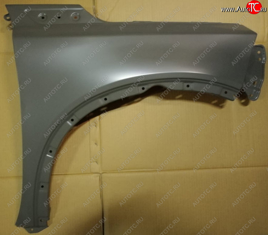 6 349 р. VITARA 14- КРЫЛО ПЕРЕДН ПРАВ БЕЗ ОТВ ППОВТОРИТЕЛЬ (Китай) BODYPARTS szvit14-270-r  с доставкой в г. Керчь