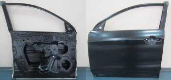 17 899 р. QASHQAI ДВЕРЬ ПЕРЕДН ЛЕВ (Китай) BODYPARTS nnqas14-510-l  с доставкой в г. Керчь. Увеличить фотографию 1