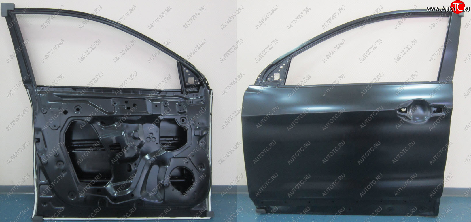 17 899 р. QASHQAI ДВЕРЬ ПЕРЕДН ЛЕВ (Китай) BODYPARTS nnqas14-510-l  с доставкой в г. Керчь