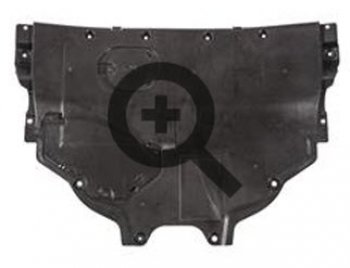 1 579 р. CX5 ЗАЩИТА ПОДДОНА ЗАДН (Китай) ПЛАСТИК BODYPARTS mzcx512-9f3p  с доставкой в г. Керчь. Увеличить фотографию 1