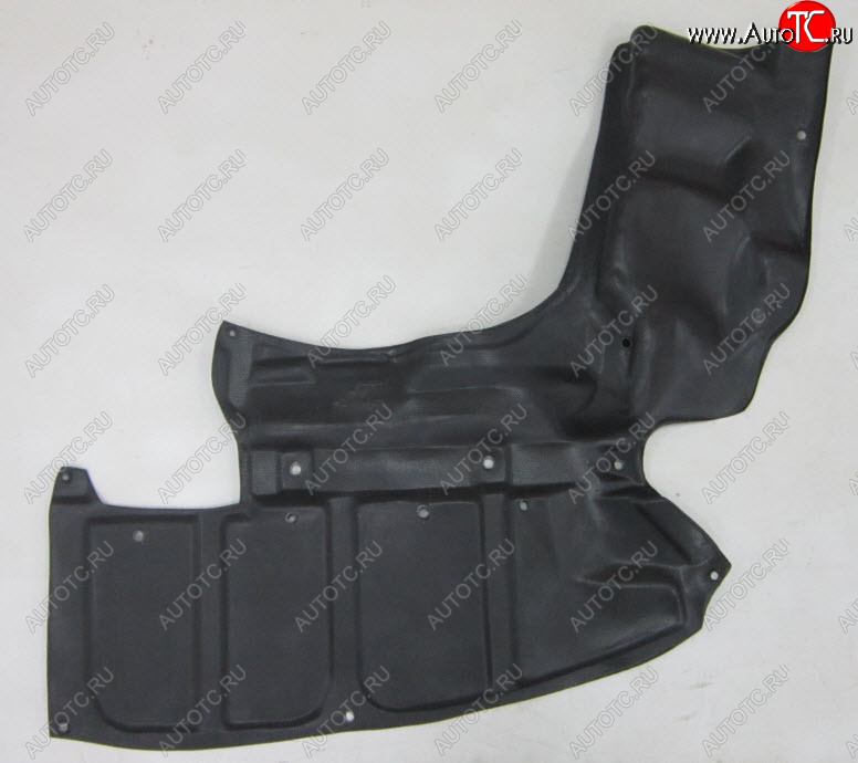 539 р. COROLLA ЗАЩИТА ПОДДОНА ЛЕВ (Китай) ПЛАСТИК BODYPARTS tycrl02-9f1p-l  с доставкой в г. Керчь