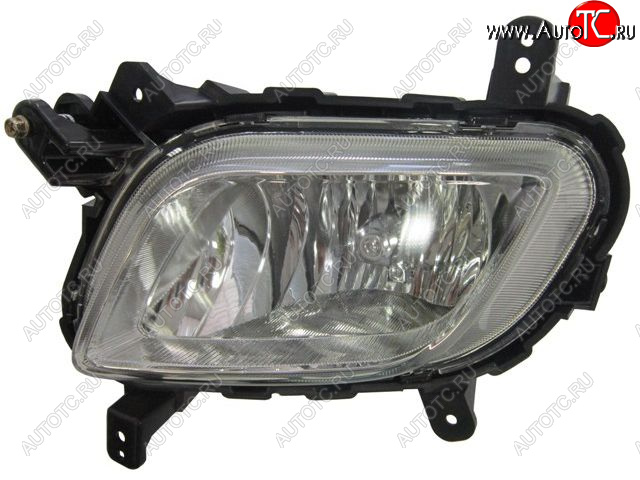 2 869 р. Противотуманная фара левая BODYPARTS  Hyundai Starex/H1  A1 (2004-2007) рестайлинг  с доставкой в г. Керчь